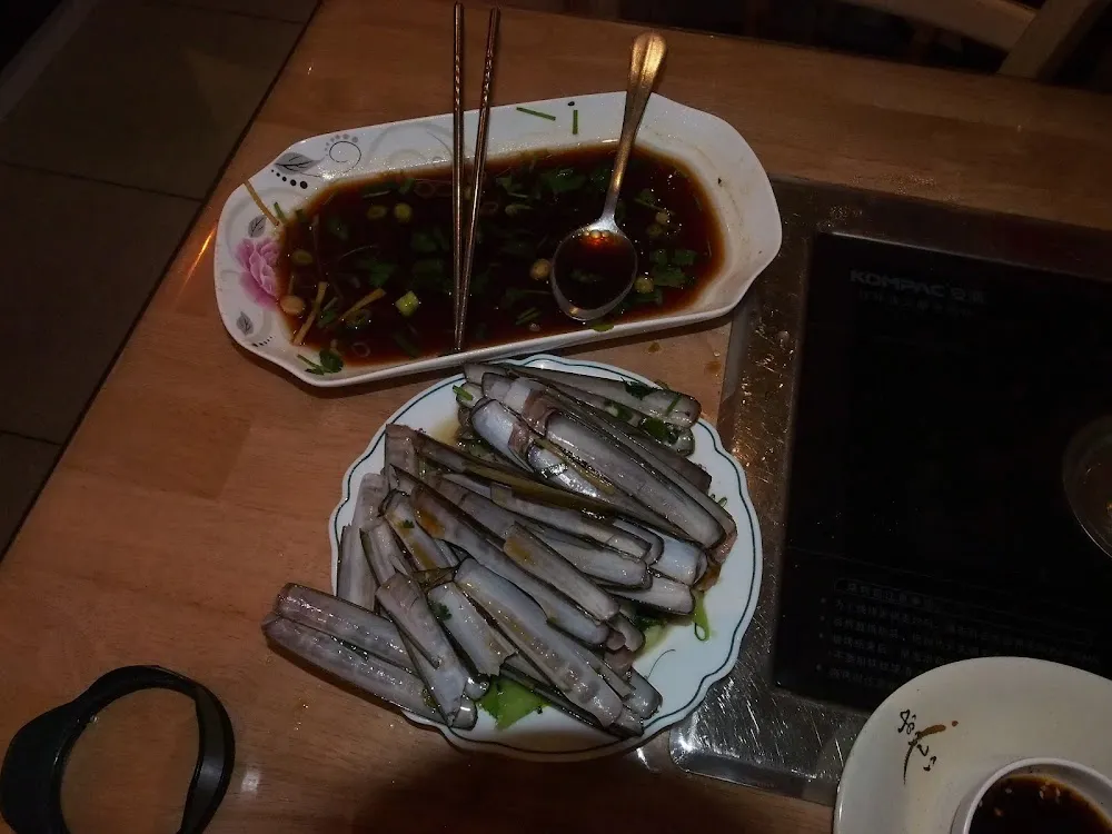 Couteaux Gingembre Ciboulette